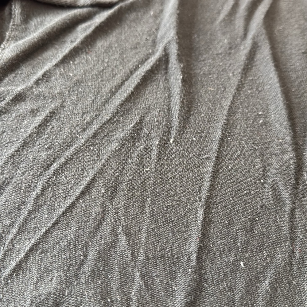 Athleta Studio Wrap Black Cardigan XL - Picture 12 of 16